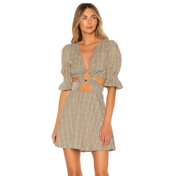 Tularosa Dresses & Skirts - TULAROSA NANETTE DRESSS